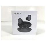 NEW SEALED BLX Bluetooth 5.1 Black Earbuds