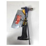 GUC Tools: Hammers, Trowel, Large Flat Screwdriver