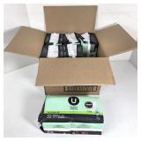 NIB UbyKotex Ultra-Thin Pads (Heavy) w/Wings 192T