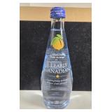 NIB Clearly Canadian Peach Sparkling Water (12ct)