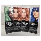 NEW Clairol Color Gloss Up Hair Products 130mL 4pk