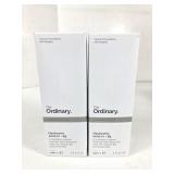 NEW The Ordinary Hyaluronic Acid 2% 120mL 2pks