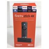NEW Roku Fire TV Stick 4K Kit