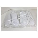GUC White Socks *size n/a* (12pairs)