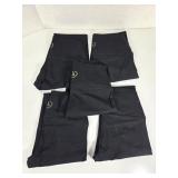 NEW Aritzia Black Atheleisure Leggings 5pcs Size S