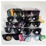 NEW QUO Assorted & Varied Style Sunglasses (10pcs)