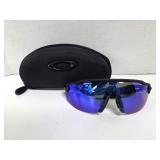 NEW Prism Multi-Blue Tint Sunglasses & Case
