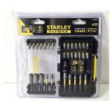 NEW Stanley Fatmax Drill Bit Set (32pcs)