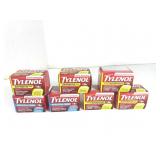 NEW Tylenol Muscle & Arthritis (x7)