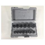 GUC Maximum Socket Set in Mini Grey Case
