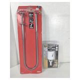 NEW Craftsman 24' Claw Tool & Mibro BM Hole Saw