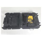 GUC DeWalt Laser Chalk Line in Case