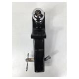GUC Black Trailer Hitch Mount w/2' Ball