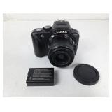 GUC Panasonic Lumix G DMC-G3 Camera, 2 Batteries