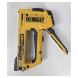 GUC DeWalt Multi Tracker 1818 Hand Stapler