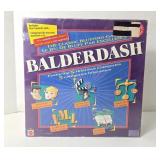 RARE Balderdash Board Game By Mattel Sealed 2003