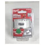 Milwaukee Hole Dozer 49-56-0717 Carbide Teeth Bit