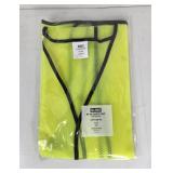 NEW Uline Hi-Viz Lime Safety Vest (2XL/3XL)