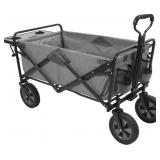 NEW Mac Sports Collapsible Outdoor Utility Wagon