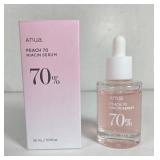 NEW Anua Peach 70 Niacin Serum 30mL