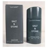 NEW Salt&Stone Eucalyptus&Cedarwood Deodorant 75g