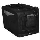 NIB Amazon Basics Premium Portable Pet Crate