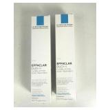 NEW La Roche Posay Effaclar Duo Treatment 40mL 2PK