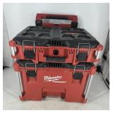 GUC Milwaukee Packout Rolling&Middle Storage Set