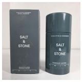 NEW Salt&Stone Eucalyptus&Cedarwood Deodorant 75g