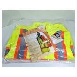 NEW PIO Hi-Viz Traffic Hoodie (Medium)