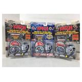 NIB Irwin Toys Katch 1998-99 NHL Medallions (3pks)