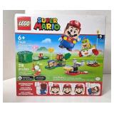 NEW Super Mario Adventures With Mario Set 71430