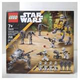 NEW Lego Star Wars 327th Battle Pack Set 75431