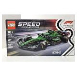 NEW Speed Champions Aston Martin F1 Set 77245