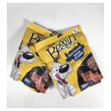 NIB Purina Beggin' Beef Dog Treats (100g x 2pks)