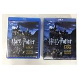 GUC Harry Potter Complete 8-Film Blue-Ray