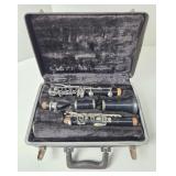 VINTAGE Bundy The Elmer Company Clarinet, OG Case