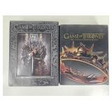 GUC Game of Thrones Complete 1&2 Seasons DVD Sets