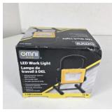 NEW Omni Max 15W LED Work Light