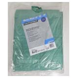 NEW Waterproof 8x8 Polytheylene Tarp