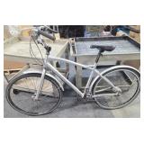 GUC Garneau Transit Citizen Model Bike