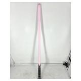 RARE Star Wars RED Lightsaber 2020 Hasbro, Battery