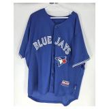 GUC Toronto Blue Jays Tulowitski Jersey (L-XL-ish)