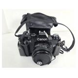 GUC Canon Camera AL-1 with Protective Case & Strap