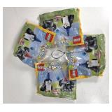 NEW Lego Creator Animal Birthday Party Set (4pks)