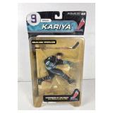 NIB McFarlane Spawn Paul Kariya Figure, Sealed