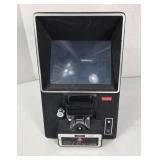 VINTAGE GOKO Dual 8 Editor Viewer Model A-203