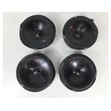 GUC JBL Stage Three 607CF Midbass Car Speakers