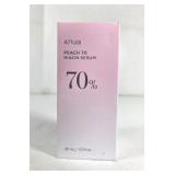 NEW Anua Peach 70 Niacin Serum 30mL