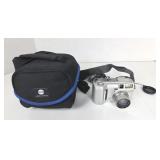 GUC Minolta DiMage S414 Camera & Matching Bag
